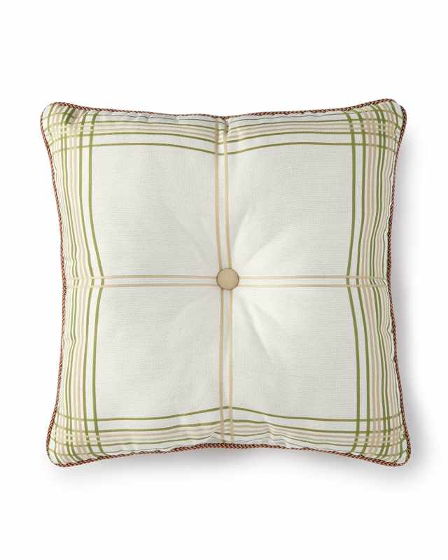 Lorraine Pillow, 18"Sq.
